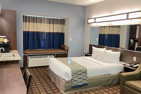 microtel inn & suites by wyndham michigan city|Rooms .